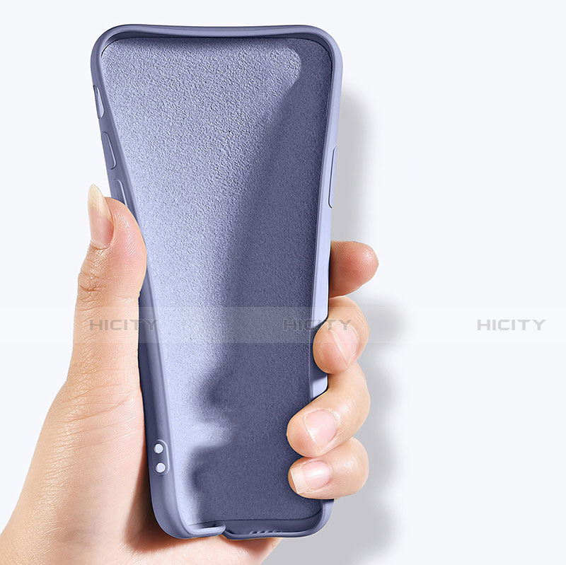 Funda Silicona Ultrafina Goma 360 Grados Carcasa para Xiaomi Mi 11 Lite 5G