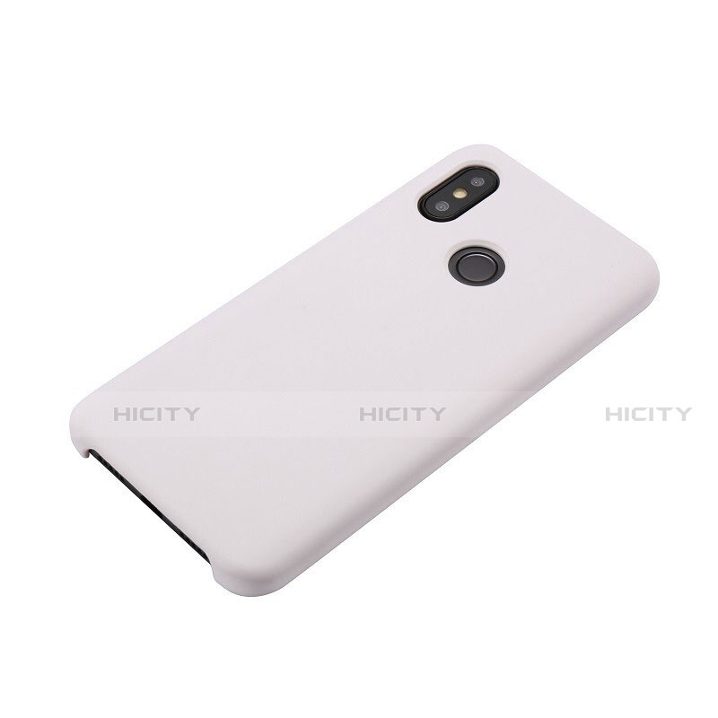 Funda Silicona Ultrafina Goma 360 Grados Carcasa para Xiaomi Mi 8