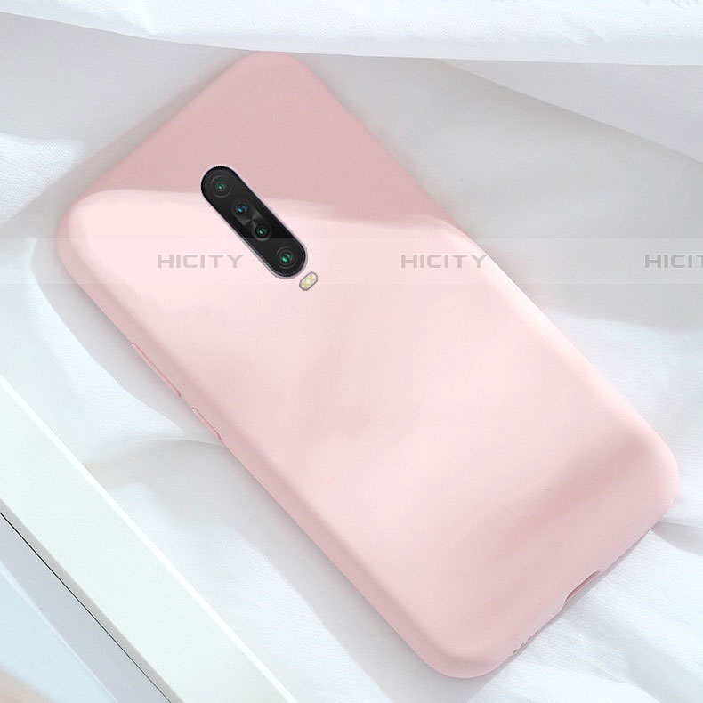 Funda Silicona Ultrafina Goma 360 Grados Carcasa para Xiaomi Poco X2