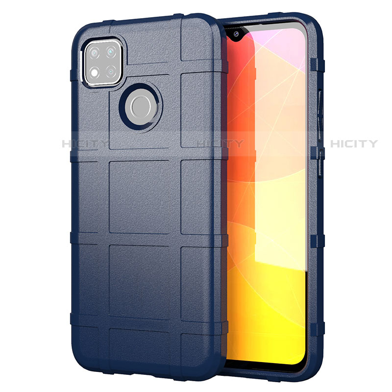 Funda Silicona Ultrafina Goma 360 Grados Carcasa para Xiaomi Redmi 9C