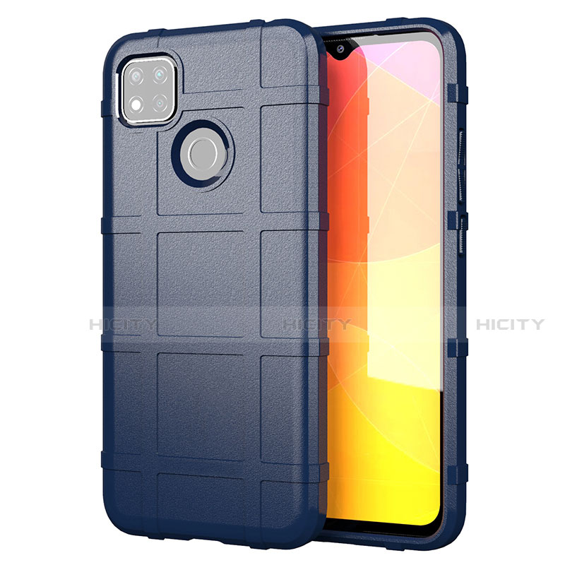 Funda Silicona Ultrafina Goma 360 Grados Carcasa para Xiaomi Redmi 9C NFC