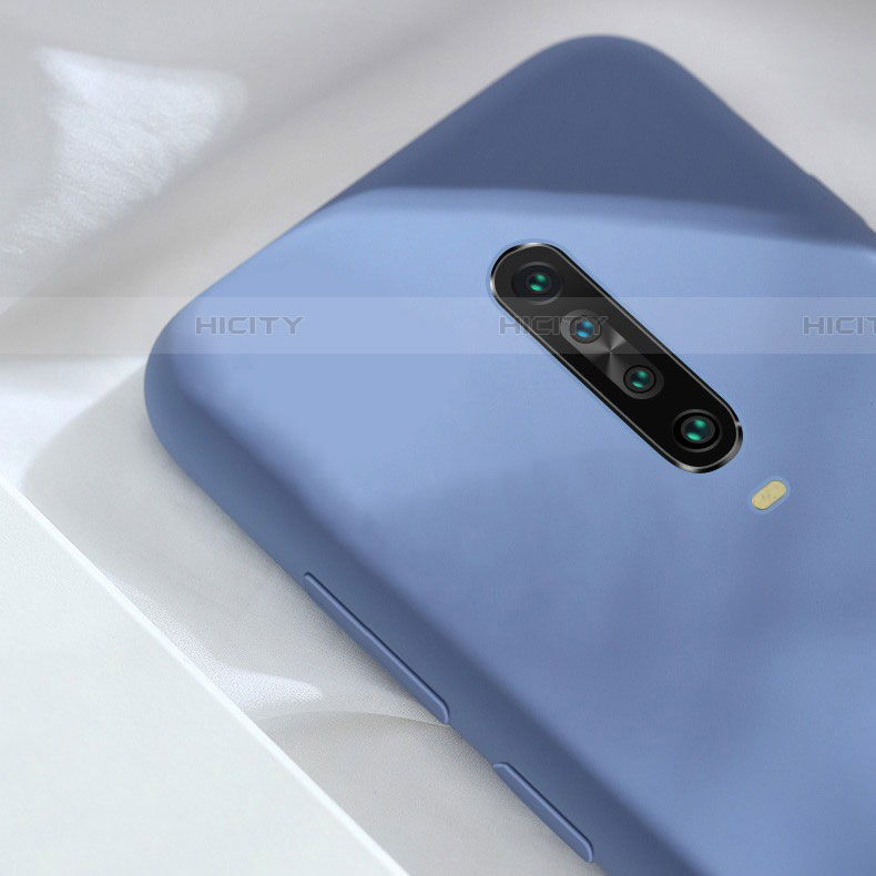 Funda Silicona Ultrafina Goma 360 Grados Carcasa para Xiaomi Redmi K30 4G