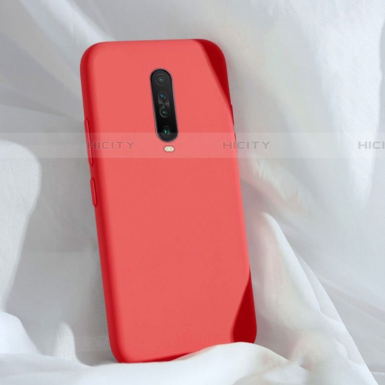 Funda Silicona Ultrafina Goma 360 Grados Carcasa para Xiaomi Redmi K30 4G