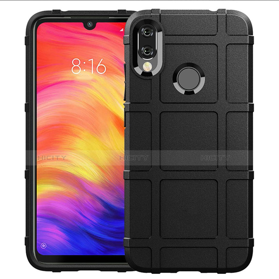 Funda Silicona Ultrafina Goma 360 Grados Carcasa para Xiaomi Redmi Note 7