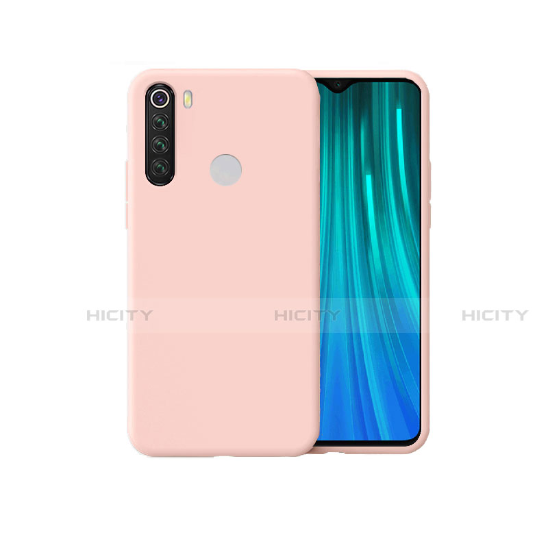 Funda Silicona Ultrafina Goma 360 Grados Carcasa para Xiaomi Redmi Note 8