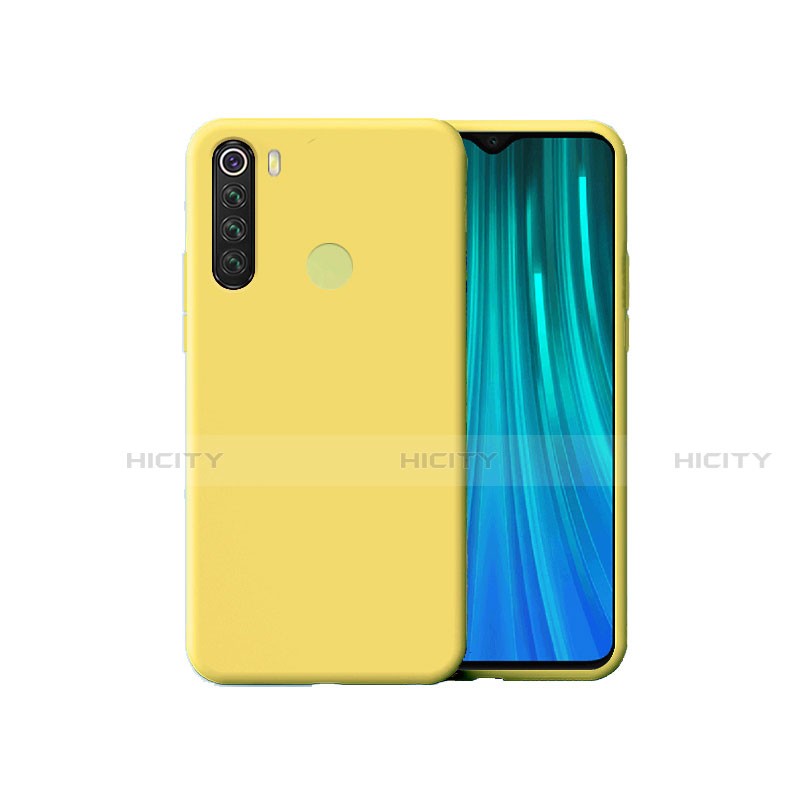 Funda Silicona Ultrafina Goma 360 Grados Carcasa para Xiaomi Redmi Note 8