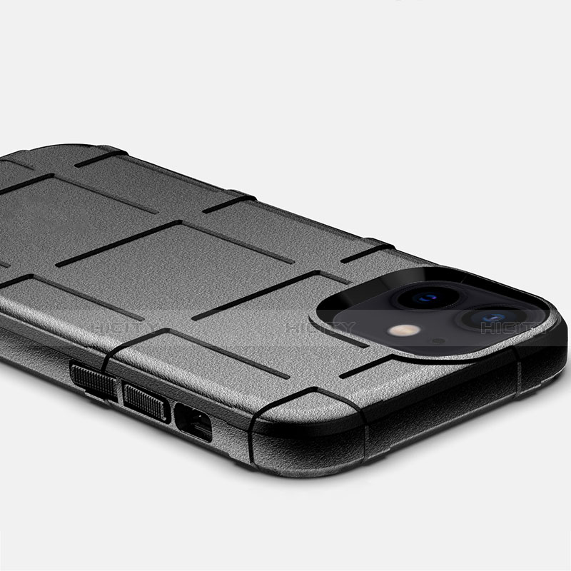 Funda Silicona Ultrafina Goma 360 Grados Carcasa S01 para Apple iPhone 12
