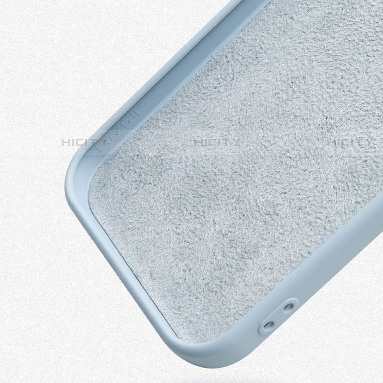 Funda Silicona Ultrafina Goma 360 Grados Carcasa S01 para Apple iPhone 14 Plus