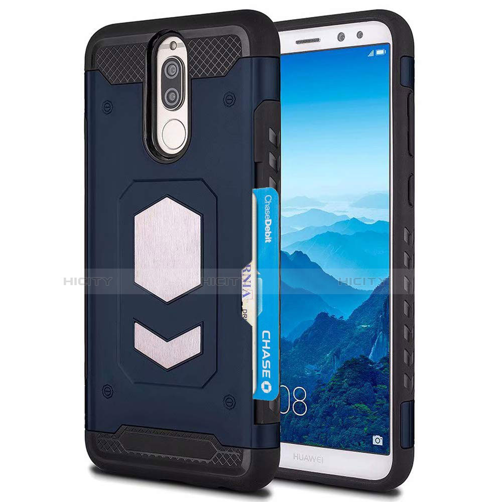 Funda Silicona Ultrafina Goma 360 Grados Carcasa S01 para Huawei G10