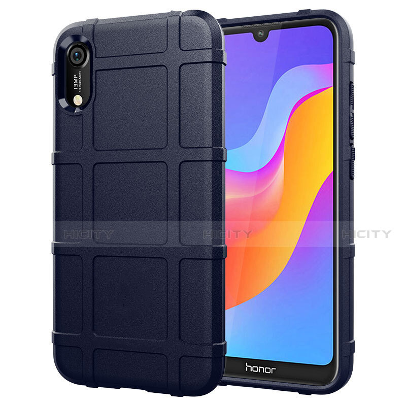 Funda Silicona Ultrafina Goma 360 Grados Carcasa S01 para Huawei Honor 8A