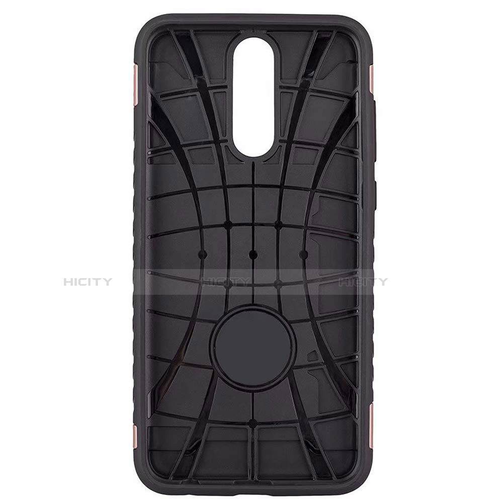 Funda Silicona Ultrafina Goma 360 Grados Carcasa S01 para Huawei Mate 10 Lite