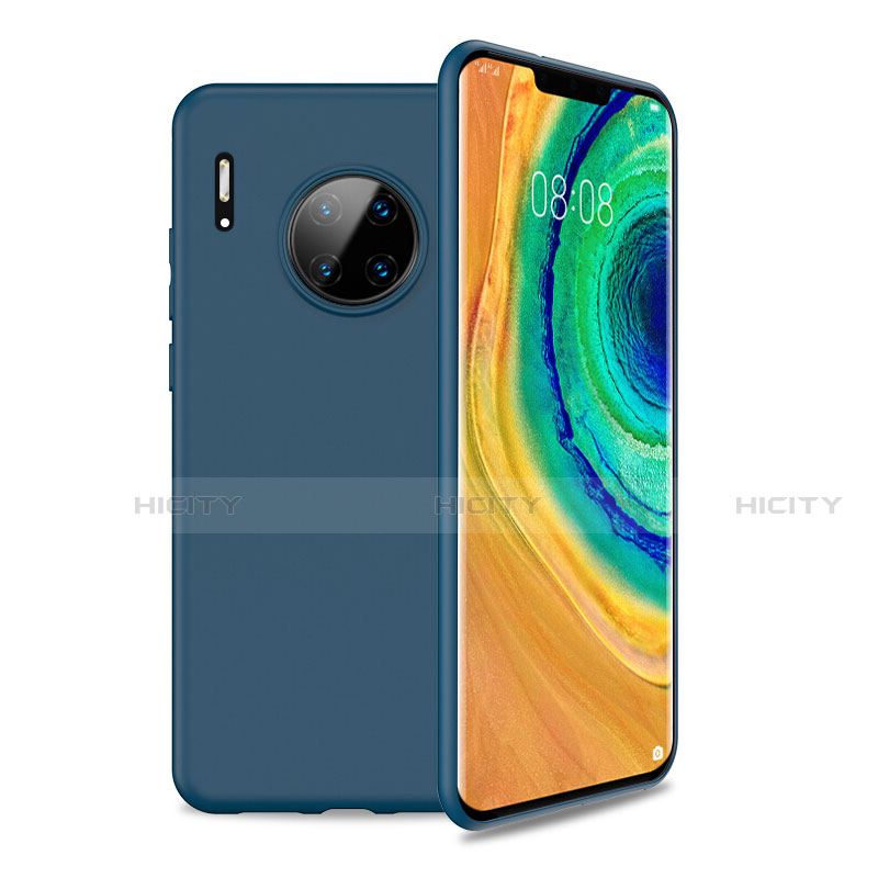 Funda Silicona Ultrafina Goma 360 Grados Carcasa S01 para Huawei Mate 30