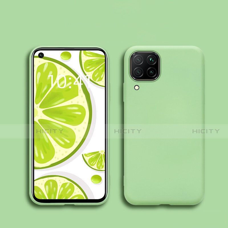 Funda Silicona Ultrafina Goma 360 Grados Carcasa S01 para Huawei P40 Lite