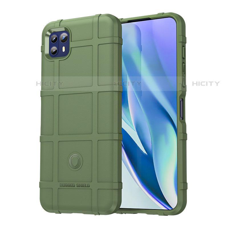 Funda Silicona Ultrafina Goma 360 Grados Carcasa S01 para Motorola Moto G50 5G