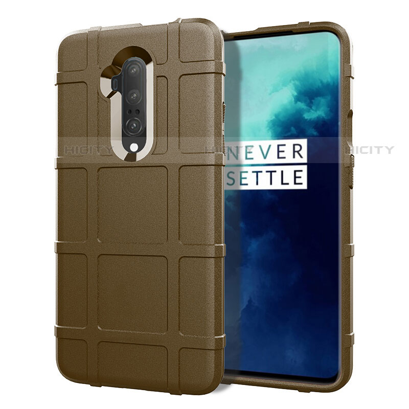 Funda Silicona Ultrafina Goma 360 Grados Carcasa S01 para OnePlus 7T Pro