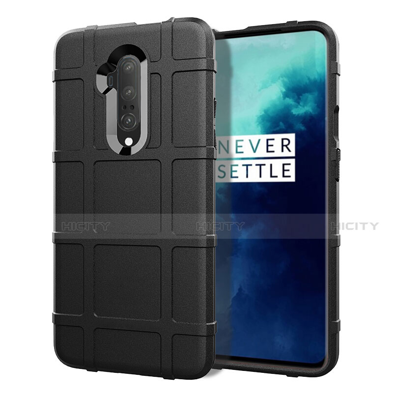 Funda Silicona Ultrafina Goma 360 Grados Carcasa S01 para OnePlus 7T Pro 5G