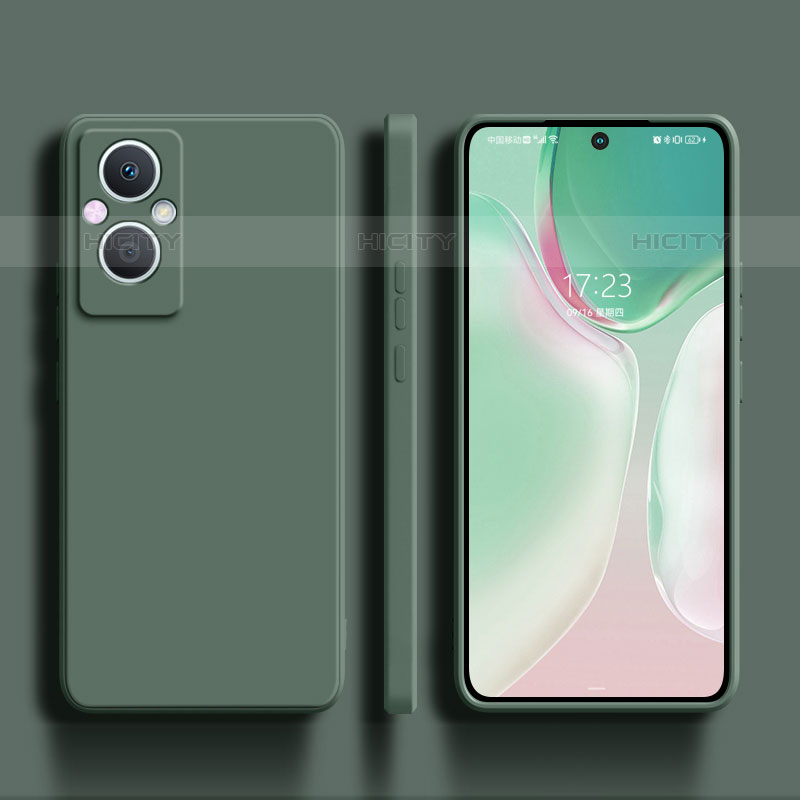 Funda Silicona Ultrafina Goma 360 Grados Carcasa S01 para OnePlus Nord N20 5G