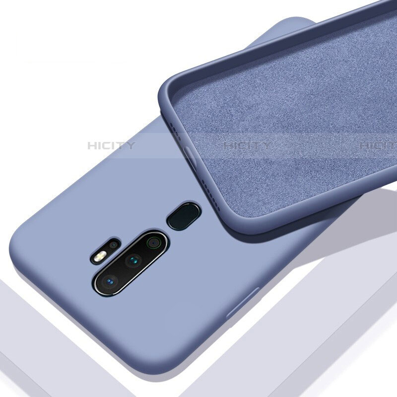 Funda Silicona Ultrafina Goma 360 Grados Carcasa S01 para Oppo A11X