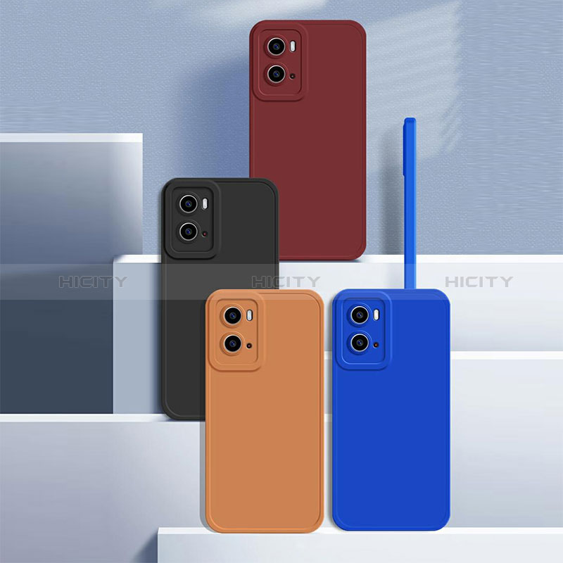 Funda Silicona Ultrafina Goma 360 Grados Carcasa S01 para Oppo A76