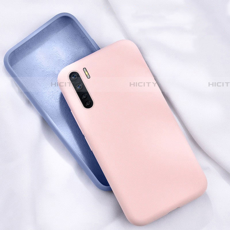 Funda Silicona Ultrafina Goma 360 Grados Carcasa S01 para Oppo A91