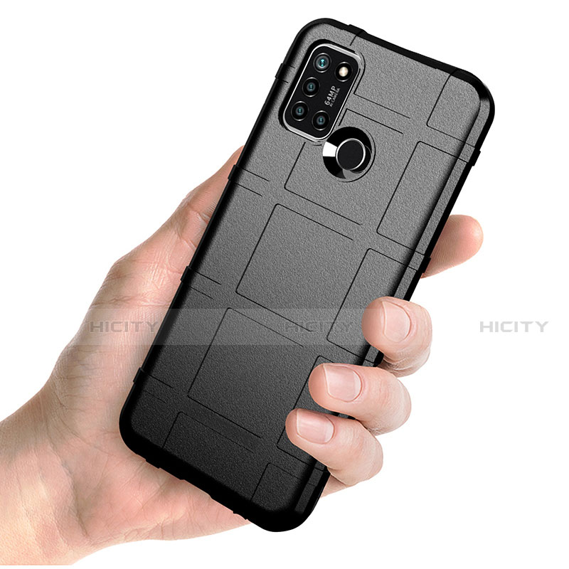 Funda Silicona Ultrafina Goma 360 Grados Carcasa S01 para Realme C17