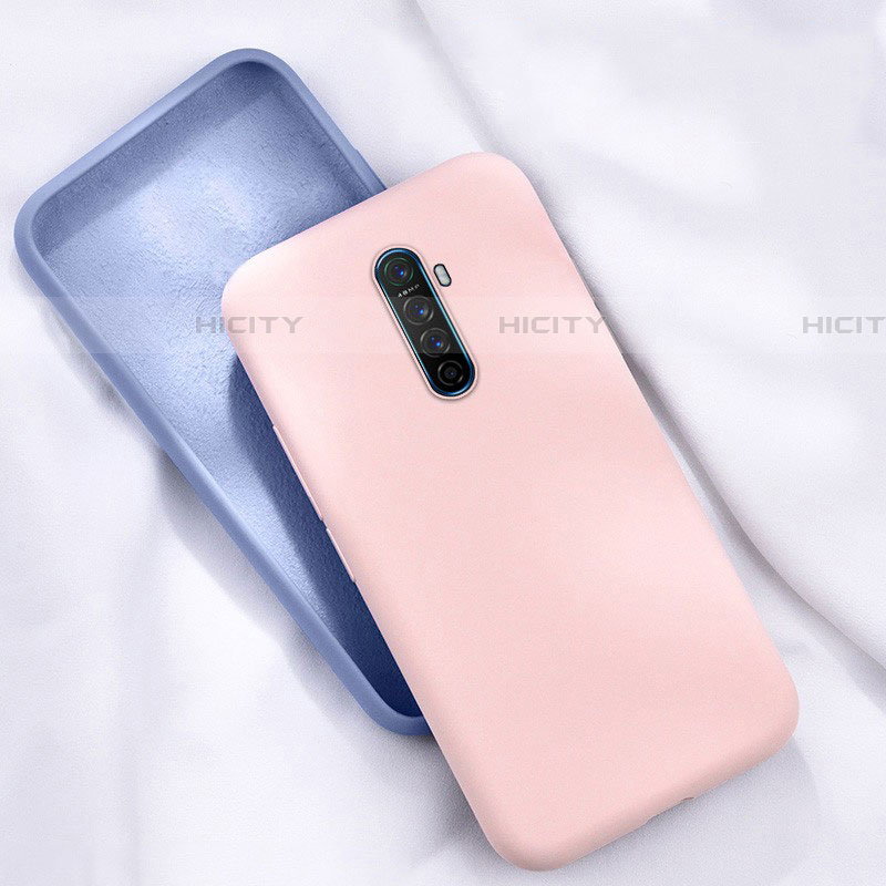 Funda Silicona Ultrafina Goma 360 Grados Carcasa S01 para Realme X2 Pro