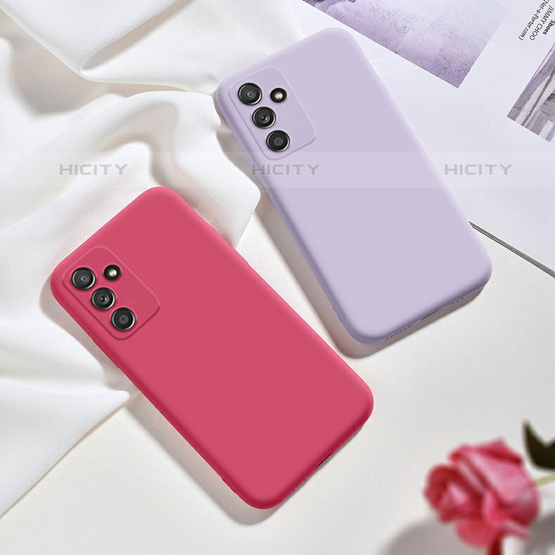 Funda Silicona Ultrafina Goma 360 Grados Carcasa S01 para Samsung Galaxy M52 5G