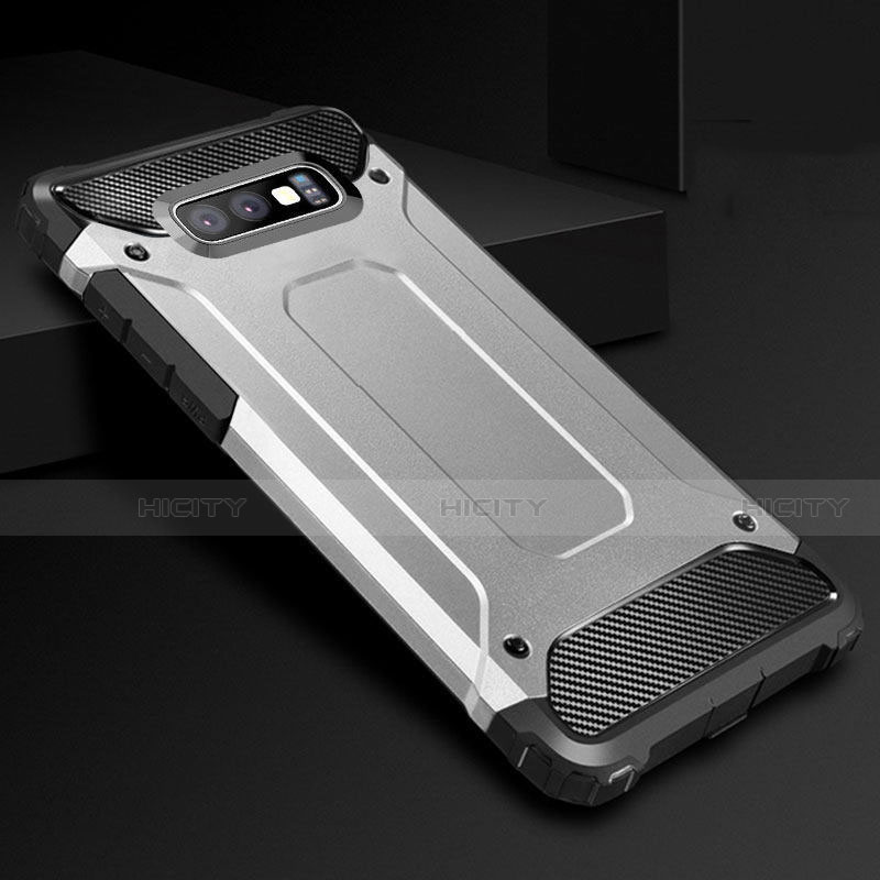 Funda Silicona Ultrafina Goma 360 Grados Carcasa S01 para Samsung Galaxy S10e