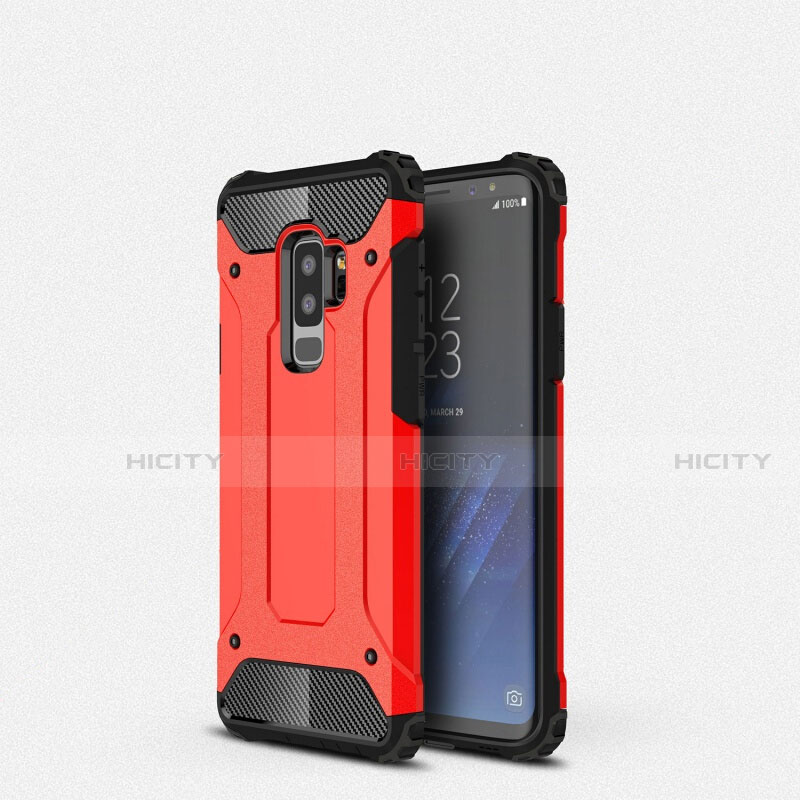 Funda Silicona Ultrafina Goma 360 Grados Carcasa S01 para Samsung Galaxy S9 Plus