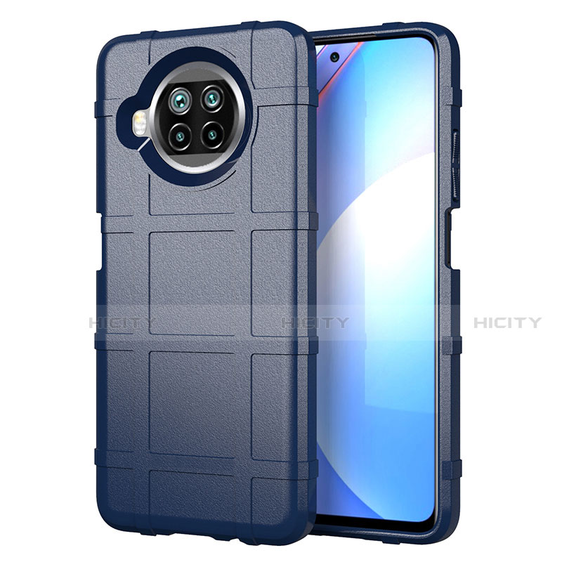 Funda Silicona Ultrafina Goma 360 Grados Carcasa S01 para Xiaomi Mi 10T Lite 5G