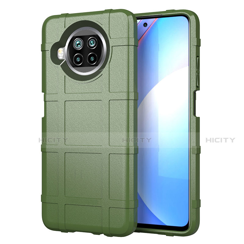 Funda Silicona Ultrafina Goma 360 Grados Carcasa S01 para Xiaomi Mi 10T Lite 5G