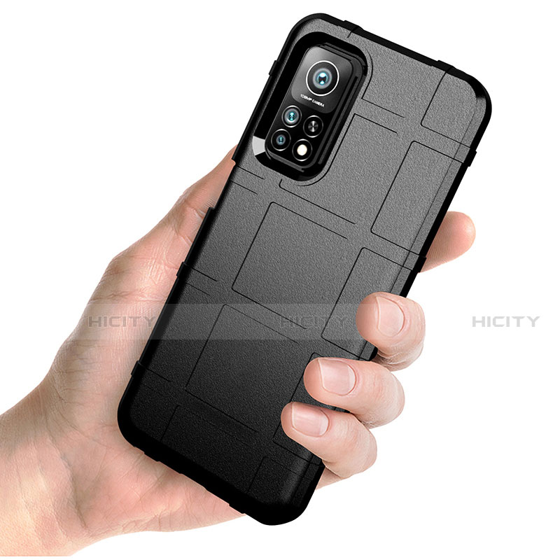 Funda Silicona Ultrafina Goma 360 Grados Carcasa S01 para Xiaomi Mi 10T Pro 5G