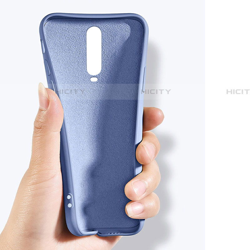 Funda Silicona Ultrafina Goma 360 Grados Carcasa S01 para Xiaomi Poco X2