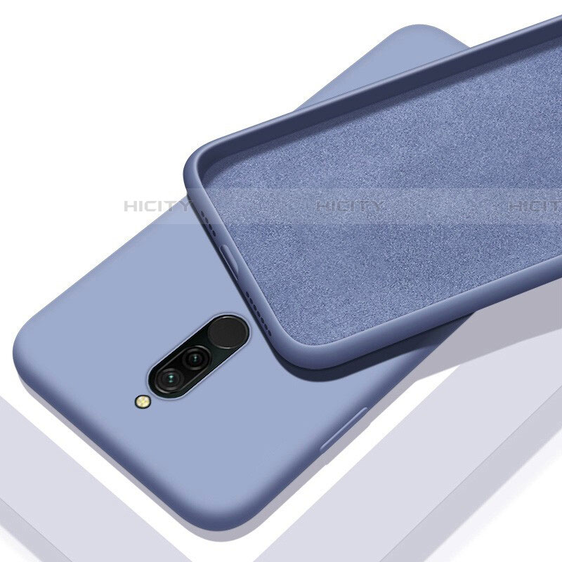 Funda Silicona Ultrafina Goma 360 Grados Carcasa S01 para Xiaomi Redmi 8