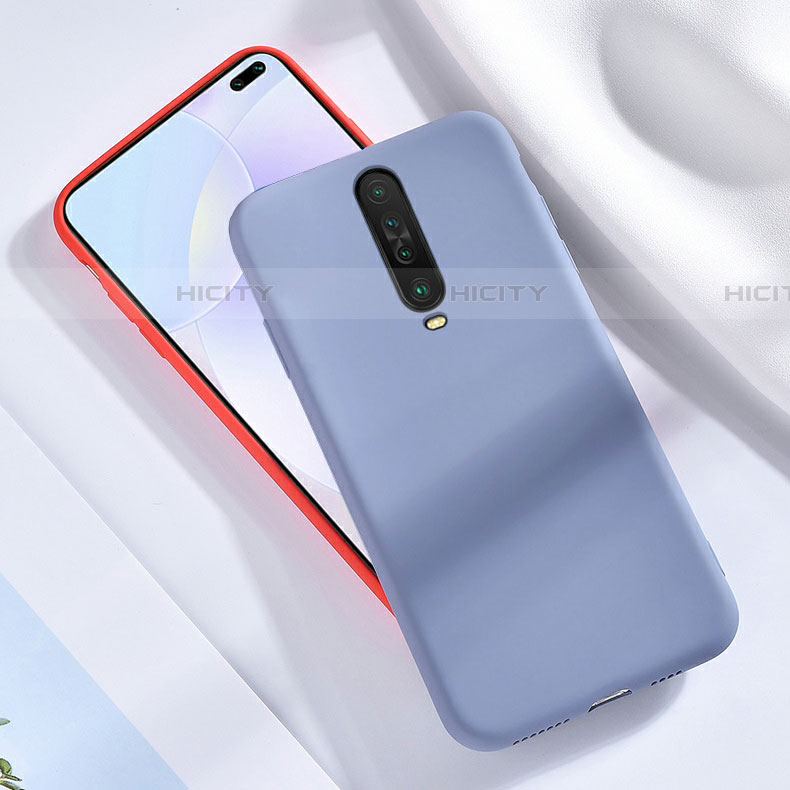 Funda Silicona Ultrafina Goma 360 Grados Carcasa S01 para Xiaomi Redmi K30 4G