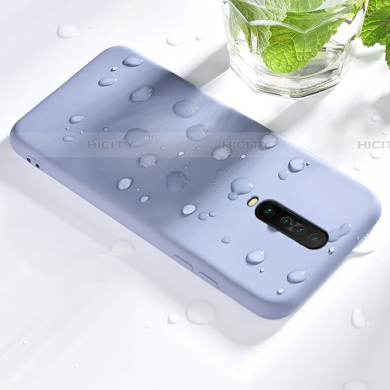 Funda Silicona Ultrafina Goma 360 Grados Carcasa S01 para Xiaomi Redmi K30 4G