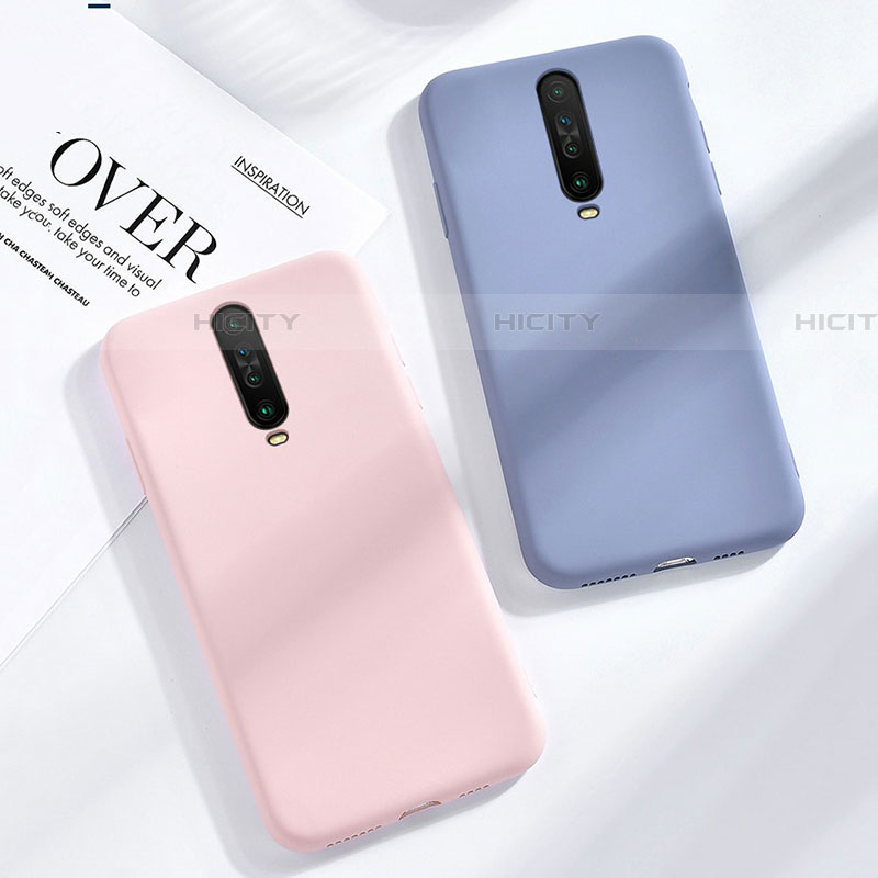 Funda Silicona Ultrafina Goma 360 Grados Carcasa S01 para Xiaomi Redmi K30i 5G