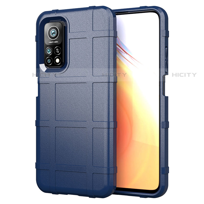 Funda Silicona Ultrafina Goma 360 Grados Carcasa S01 para Xiaomi Redmi K30S 5G