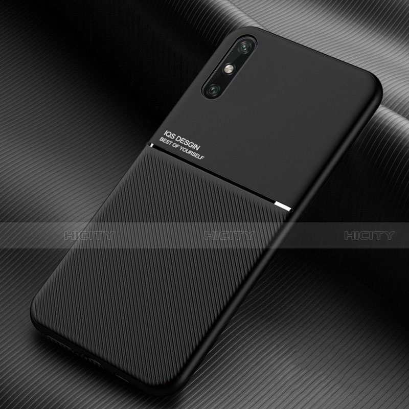 Funda Silicona Ultrafina Goma 360 Grados Carcasa S02 para Huawei Enjoy 10e