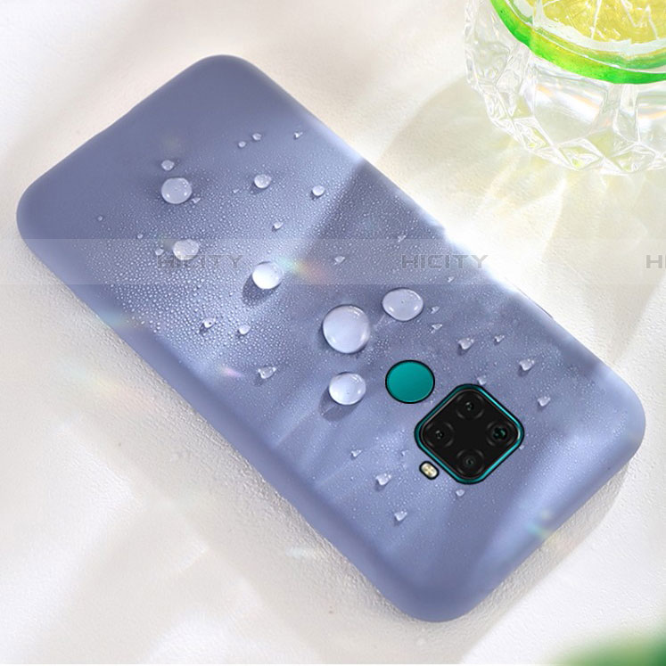 Funda Silicona Ultrafina Goma 360 Grados Carcasa S02 para Huawei Nova 5z