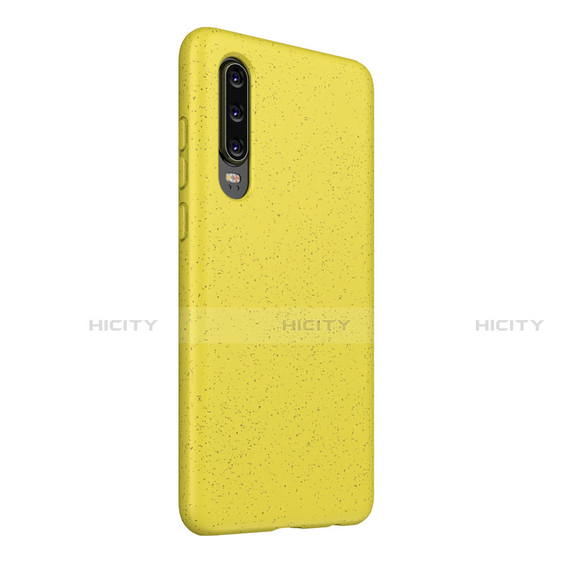 Funda Silicona Ultrafina Goma 360 Grados Carcasa S02 para Huawei P30