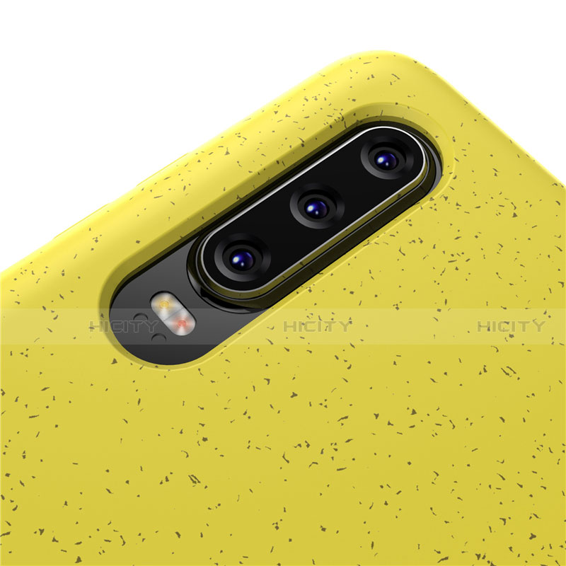 Funda Silicona Ultrafina Goma 360 Grados Carcasa S02 para Huawei P30