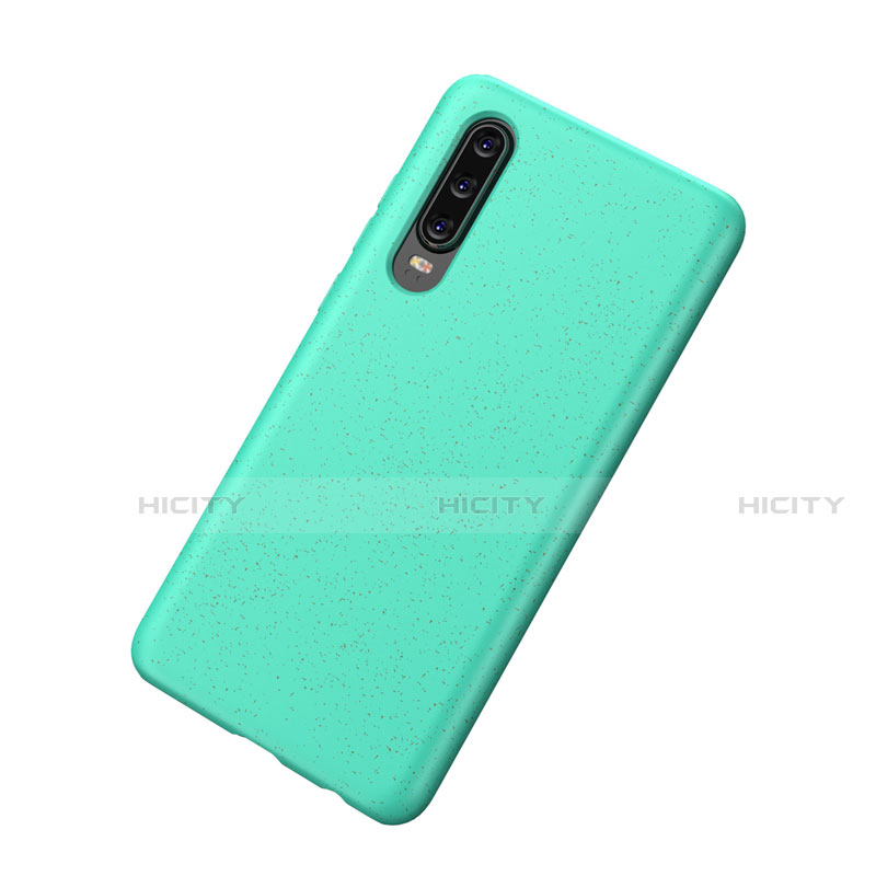 Funda Silicona Ultrafina Goma 360 Grados Carcasa S02 para Huawei P30