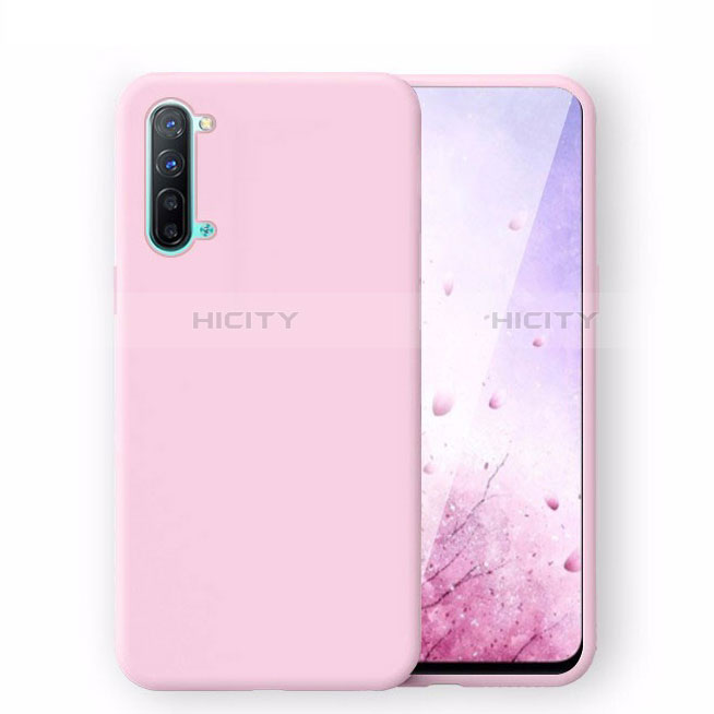 Funda Silicona Ultrafina Goma 360 Grados Carcasa S02 para Oppo Find X2 Lite