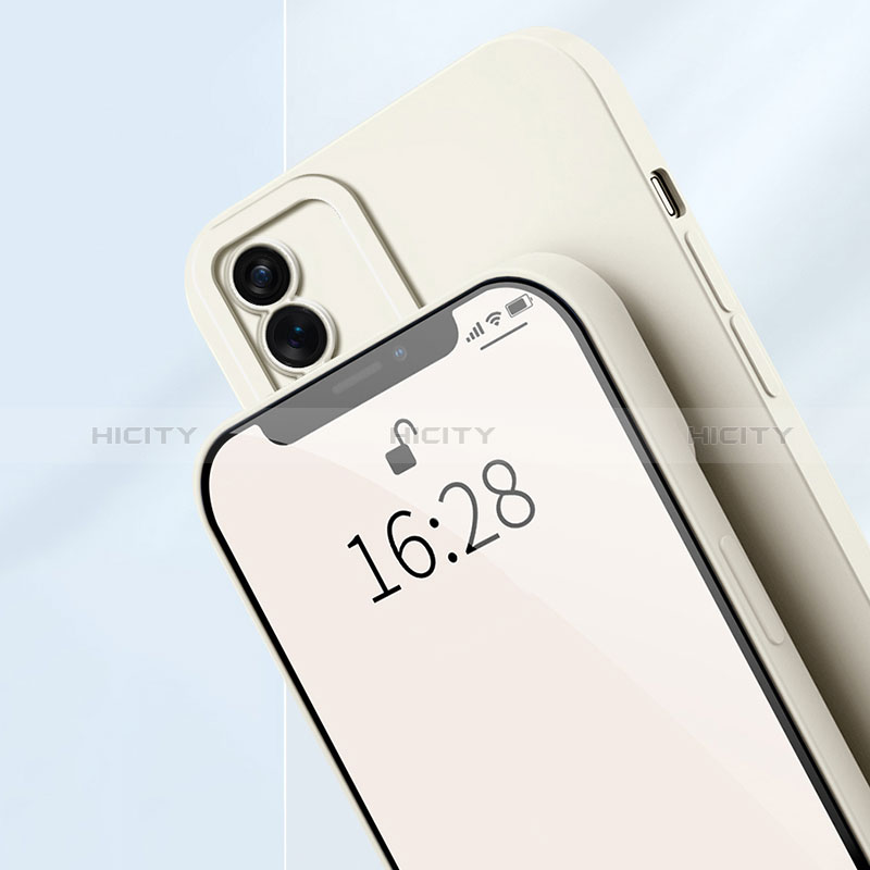 Funda Silicona Ultrafina Goma 360 Grados Carcasa S02 para Oppo K9 5G