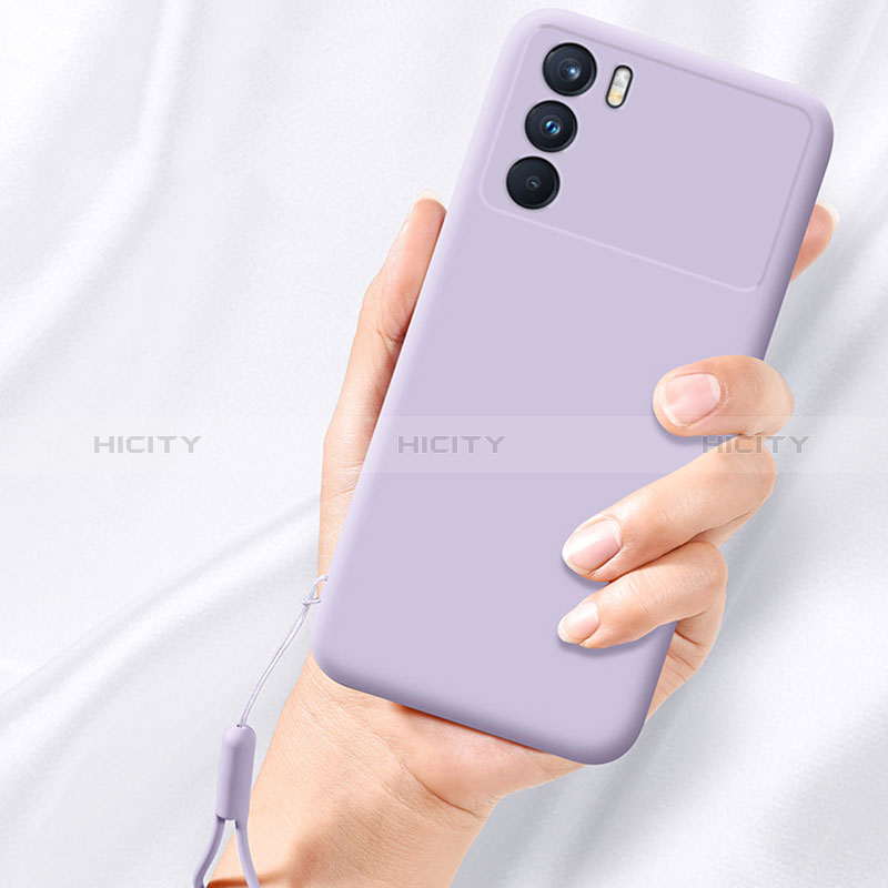 Funda Silicona Ultrafina Goma 360 Grados Carcasa S02 para Oppo K9 Pro 5G