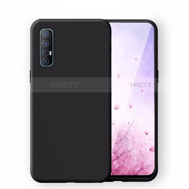 Funda Silicona Ultrafina Goma 360 Grados Carcasa S02 para Oppo Reno3 Pro