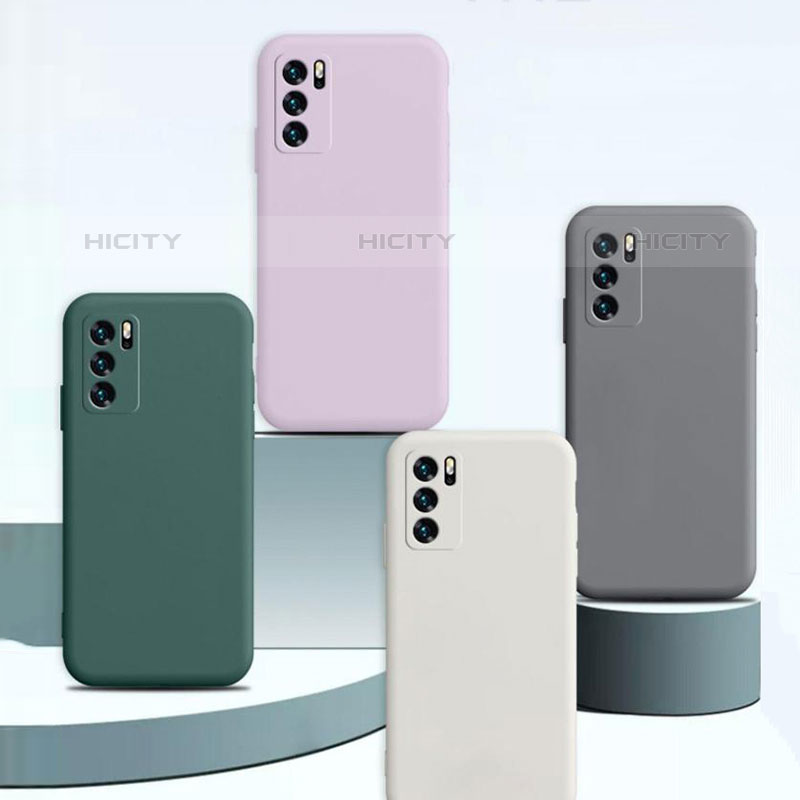 Funda Silicona Ultrafina Goma 360 Grados Carcasa S02 para Oppo Reno6 Pro 5G India