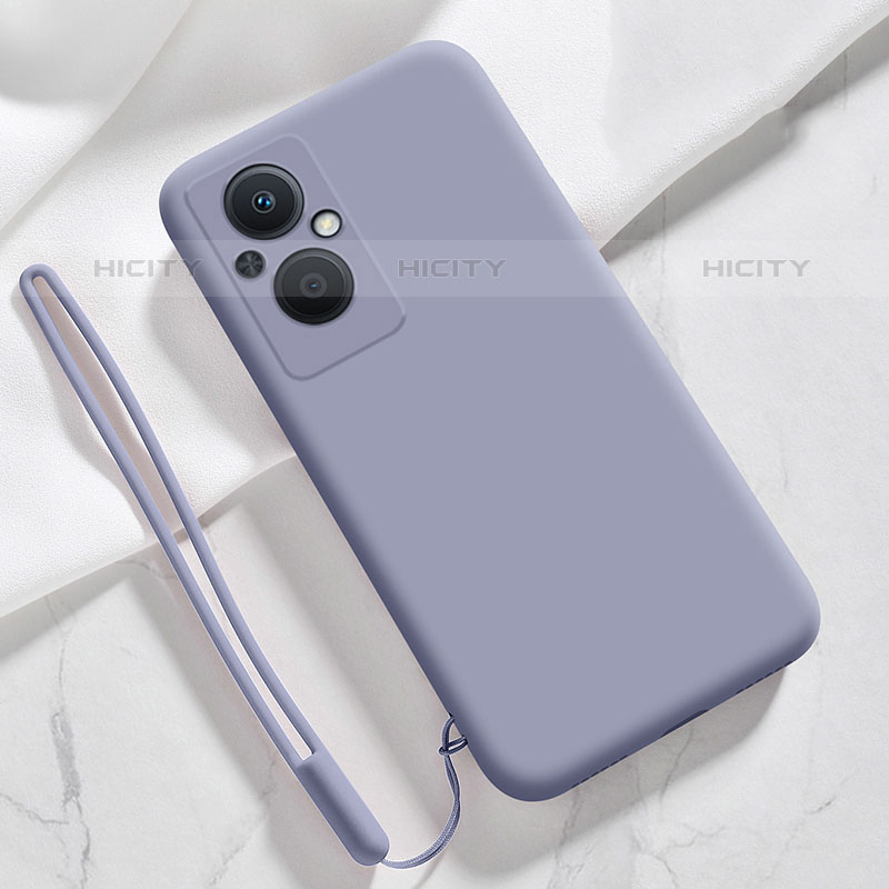 Funda Silicona Ultrafina Goma 360 Grados Carcasa S02 para Oppo Reno7 Z 5G