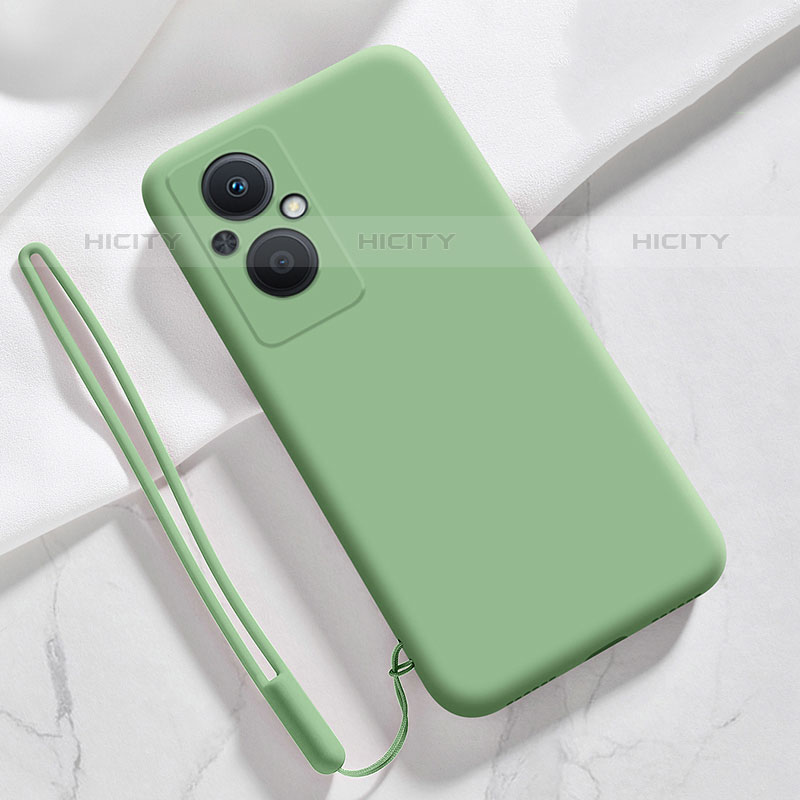 Funda Silicona Ultrafina Goma 360 Grados Carcasa S02 para Oppo Reno7 Z 5G